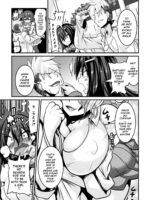 Bitch No Susume ~mesu Ni Mezameru Seitokaichou~ Ch. 1 page 5