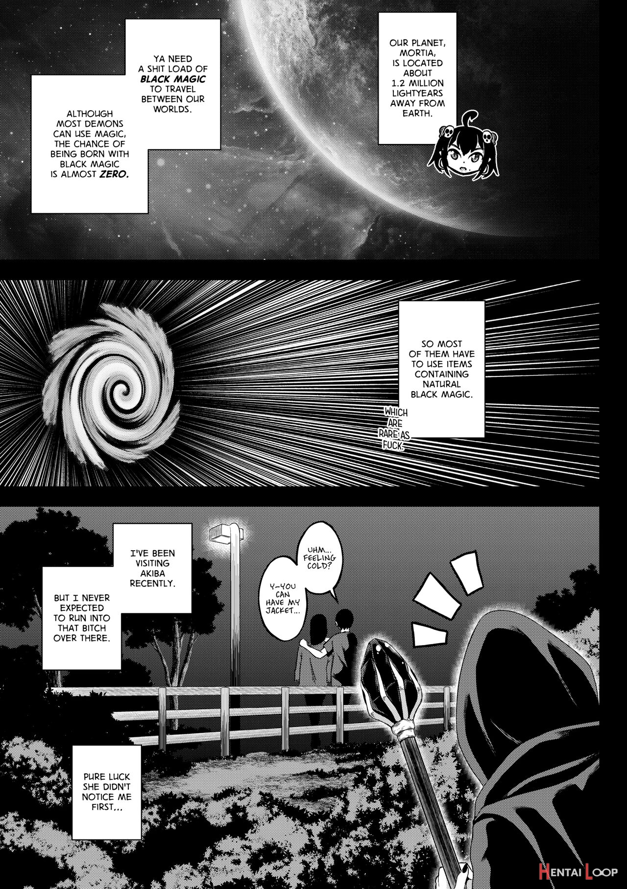 Black Moon Prophecy page 44