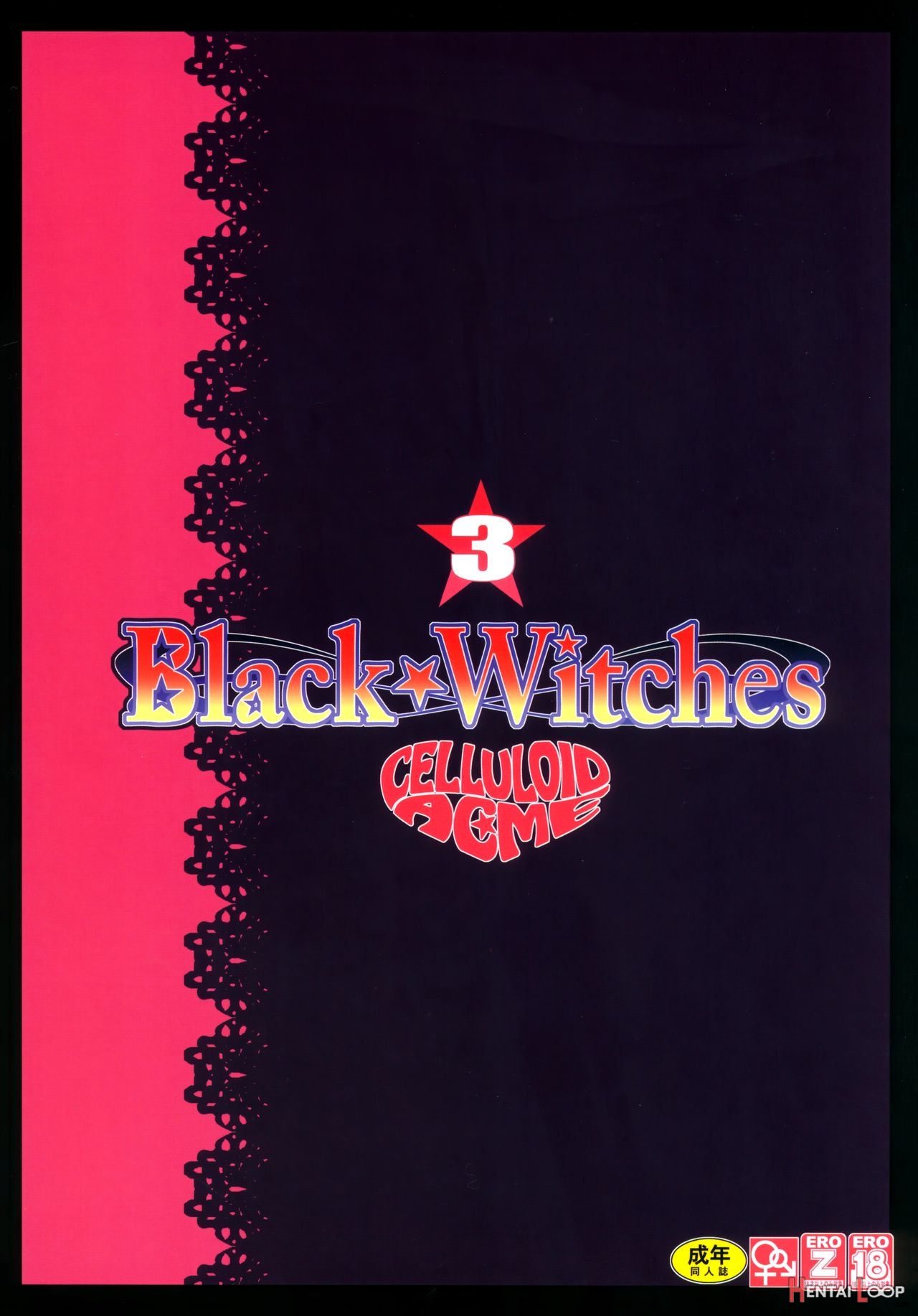 Black Witches 3 =tll + Mrwayne= page 30