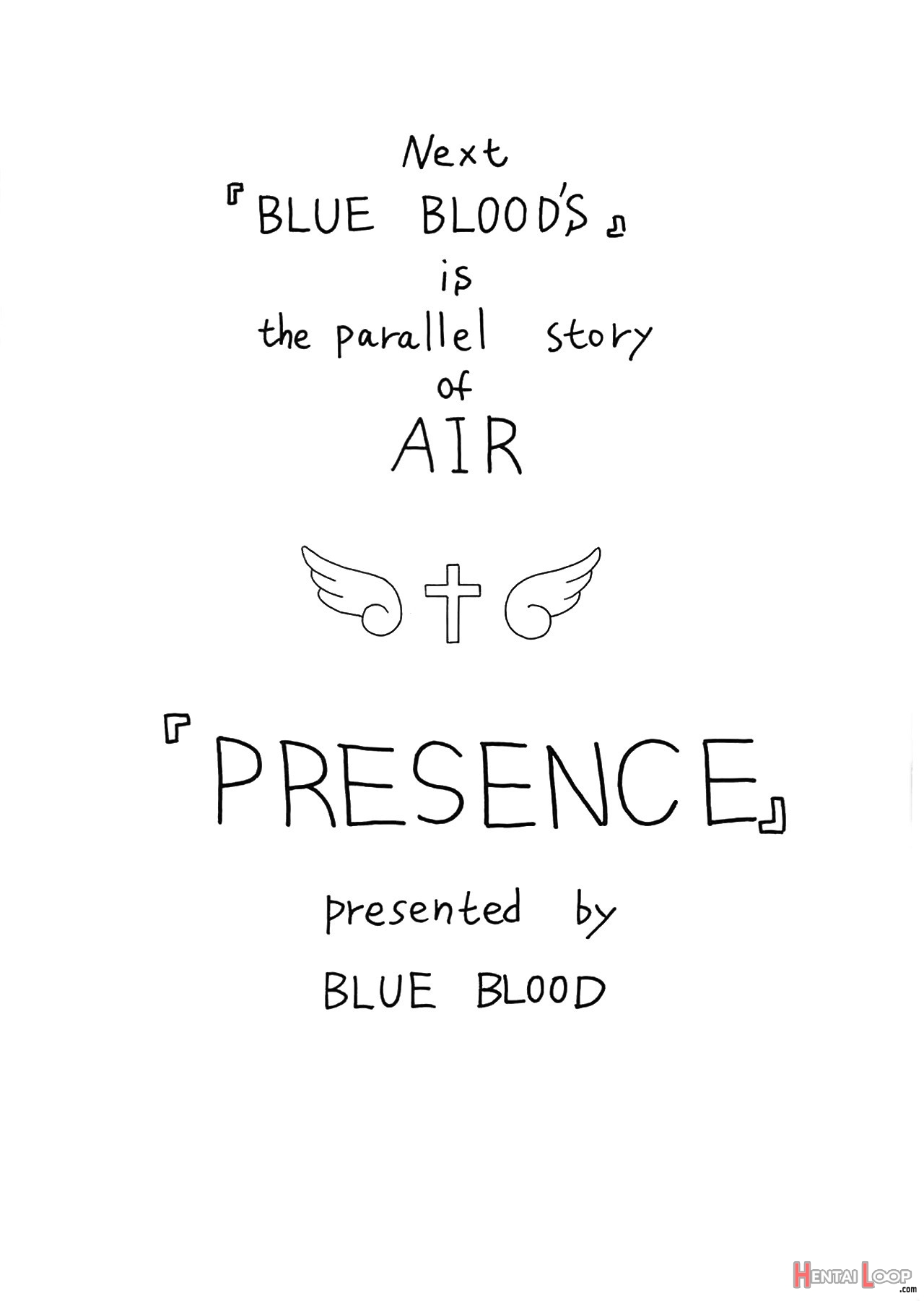 Blue Blood's Vol. 7 page 18