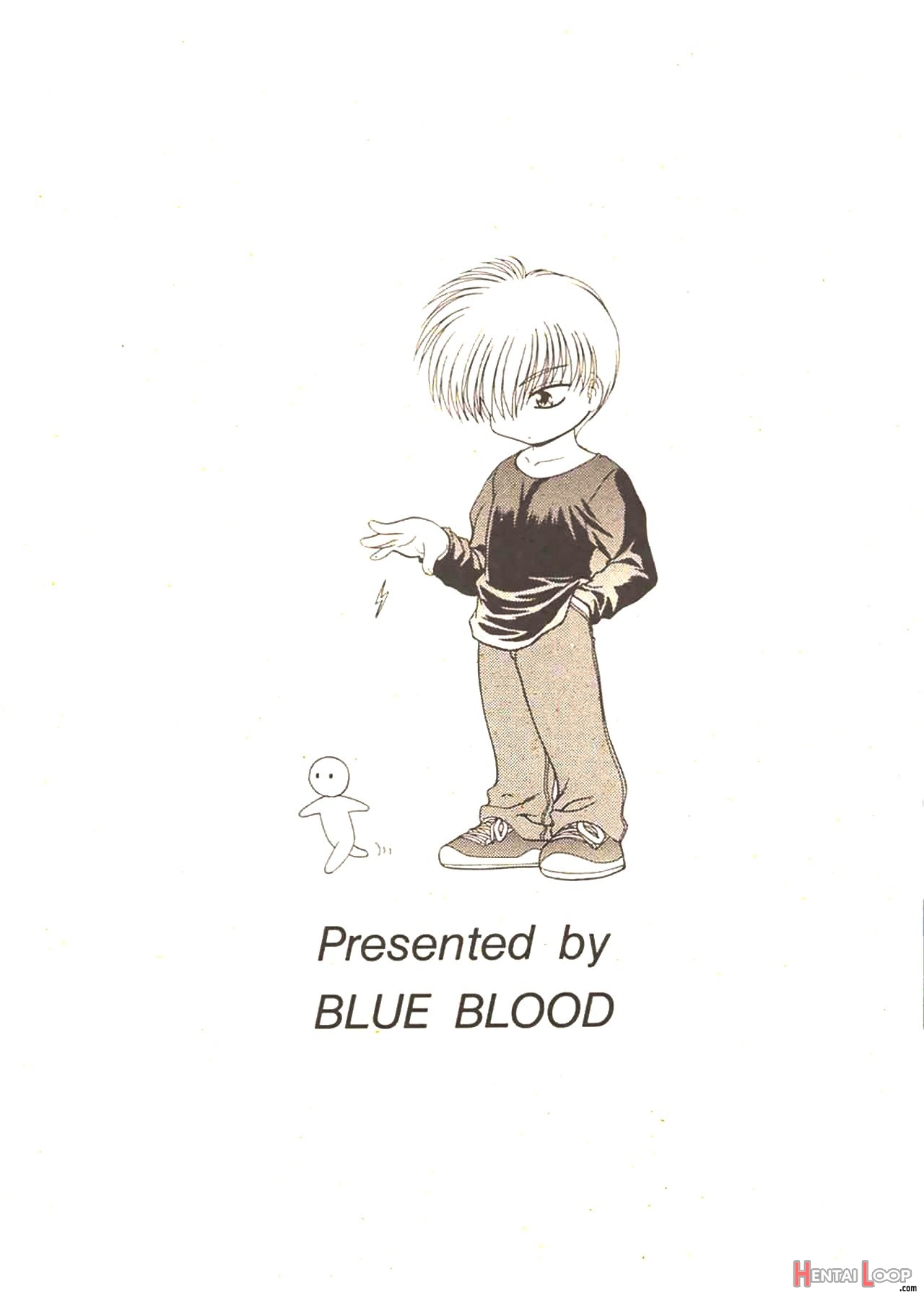 Blue Blood's Vol. 7 page 20