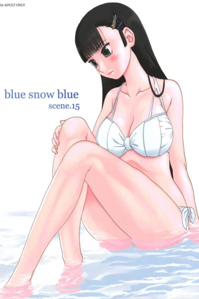 Blue Snow Blue Scene.15 page 1