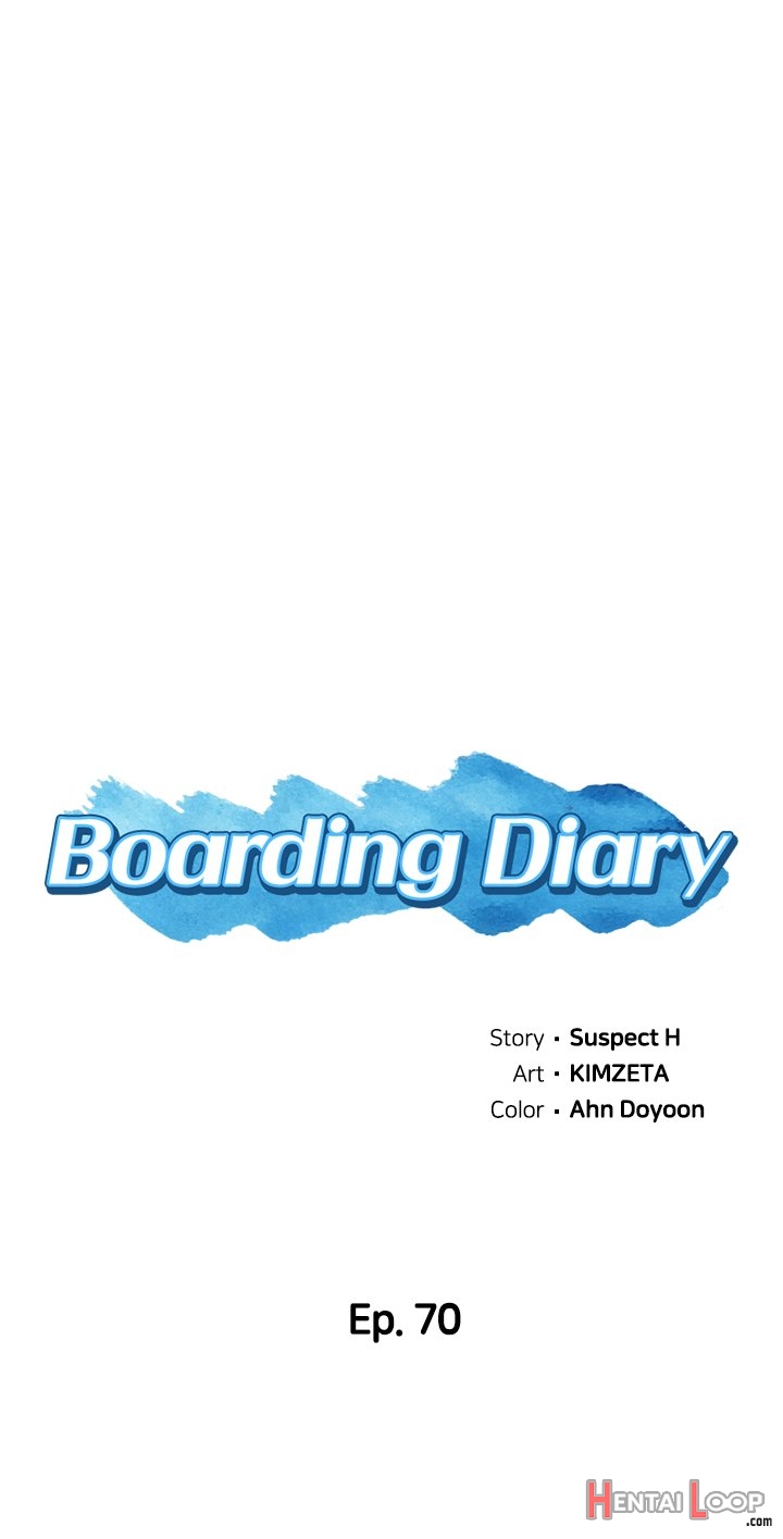 Boarding Diary page 35