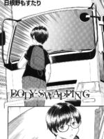 Body-swapping page 2