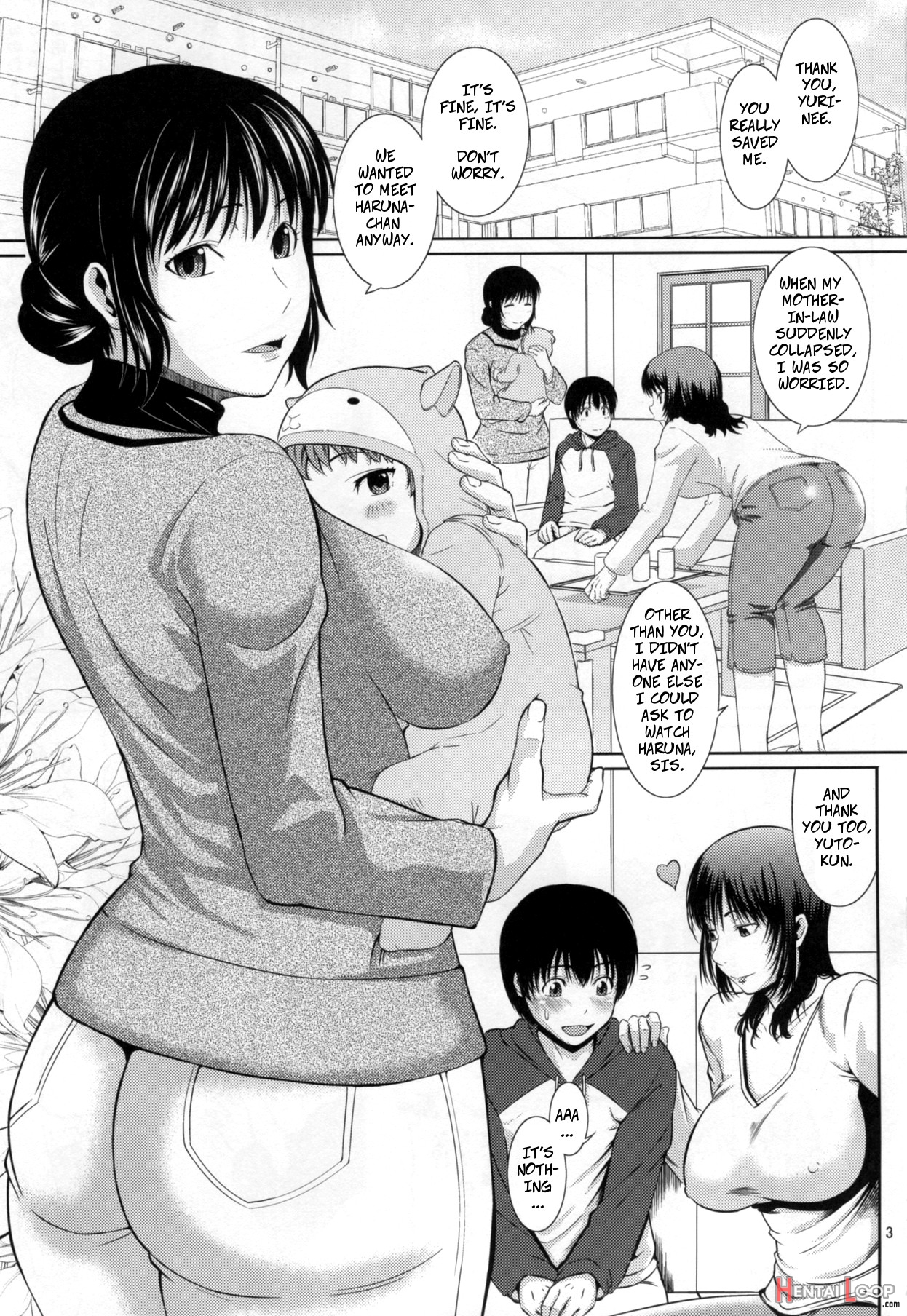 Boketsu O Horu 16 page 2
