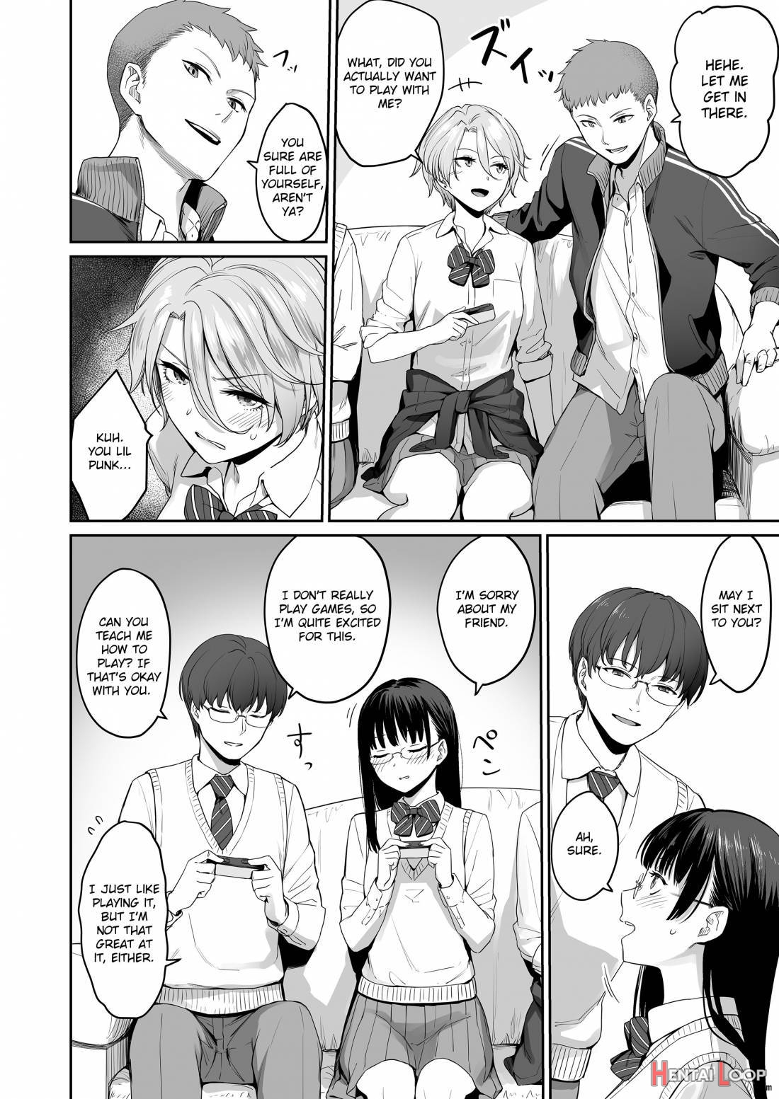 Boku Dake Ga Sex Dekinai Ie page 15