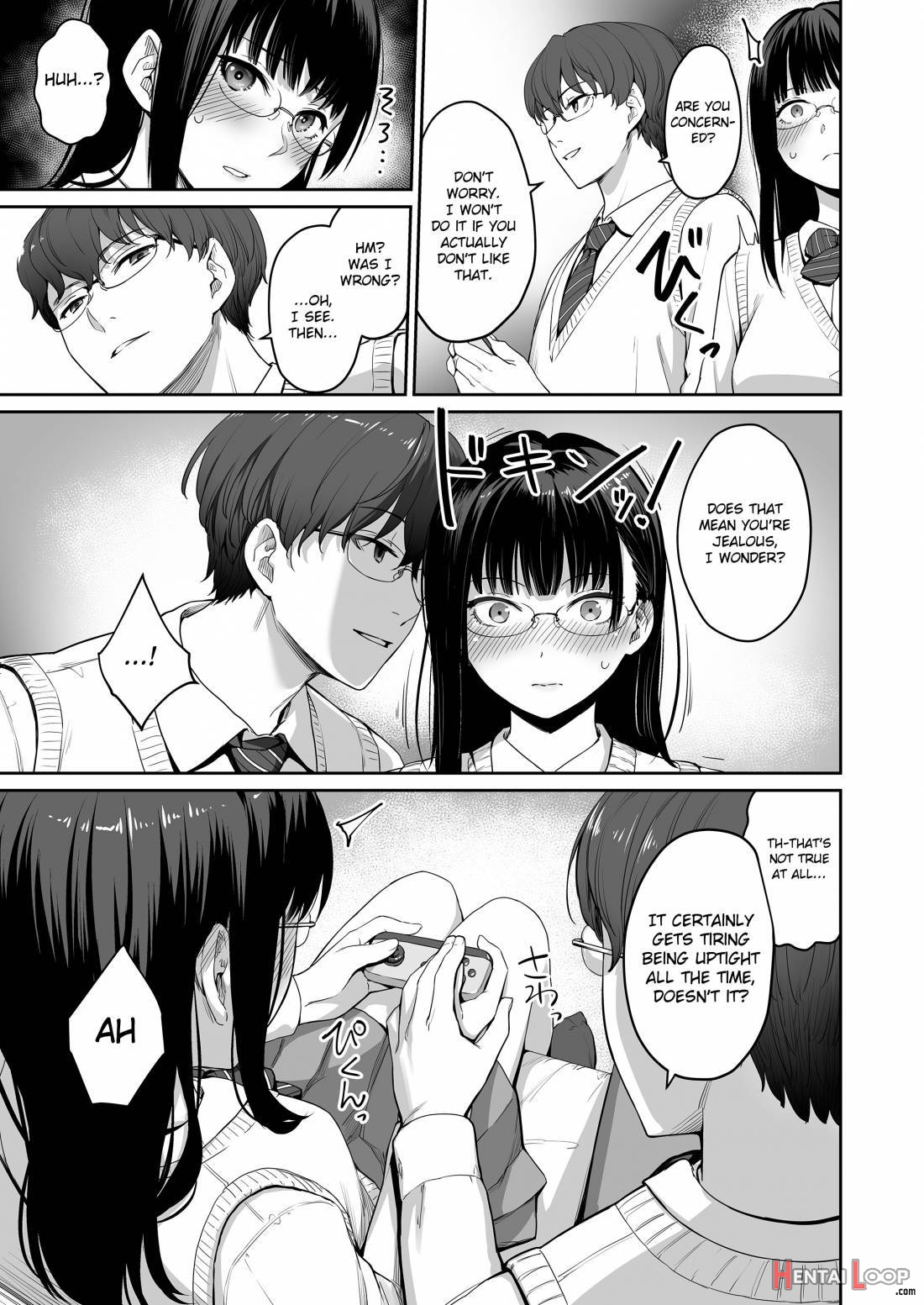 Boku Dake Ga Sex Dekinai Ie page 22