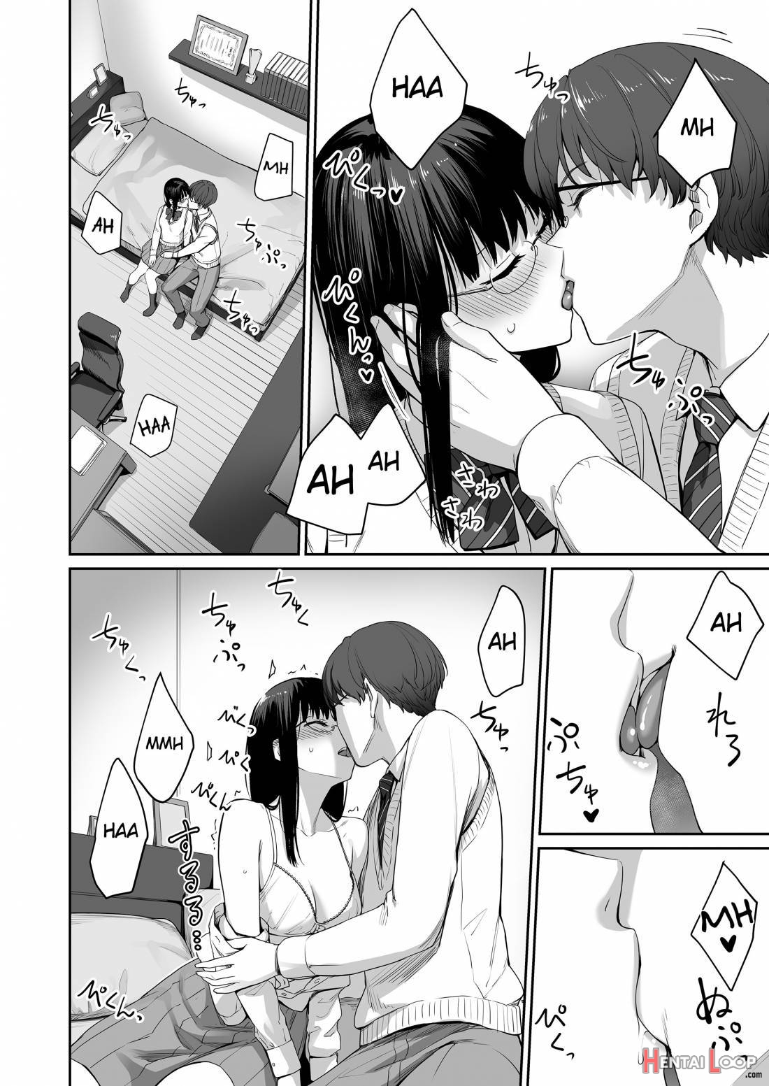 Boku Dake Ga Sex Dekinai Ie page 29