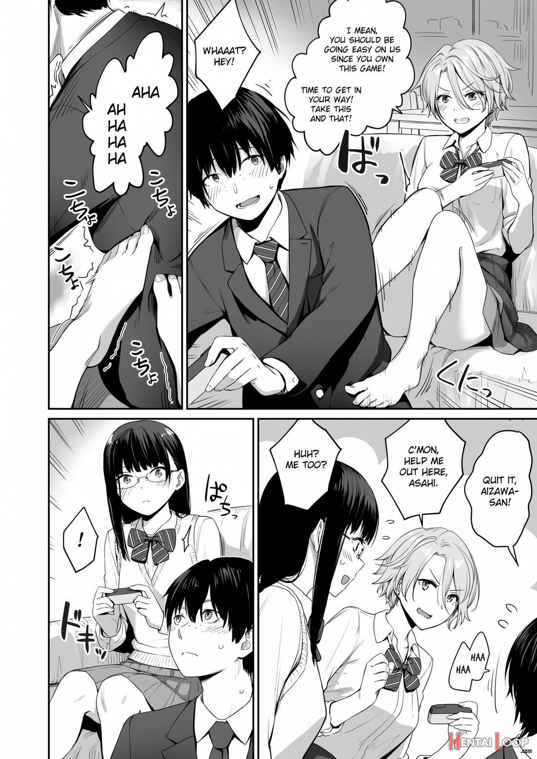 Boku Dake Ga Sex Dekinai Ie page 7