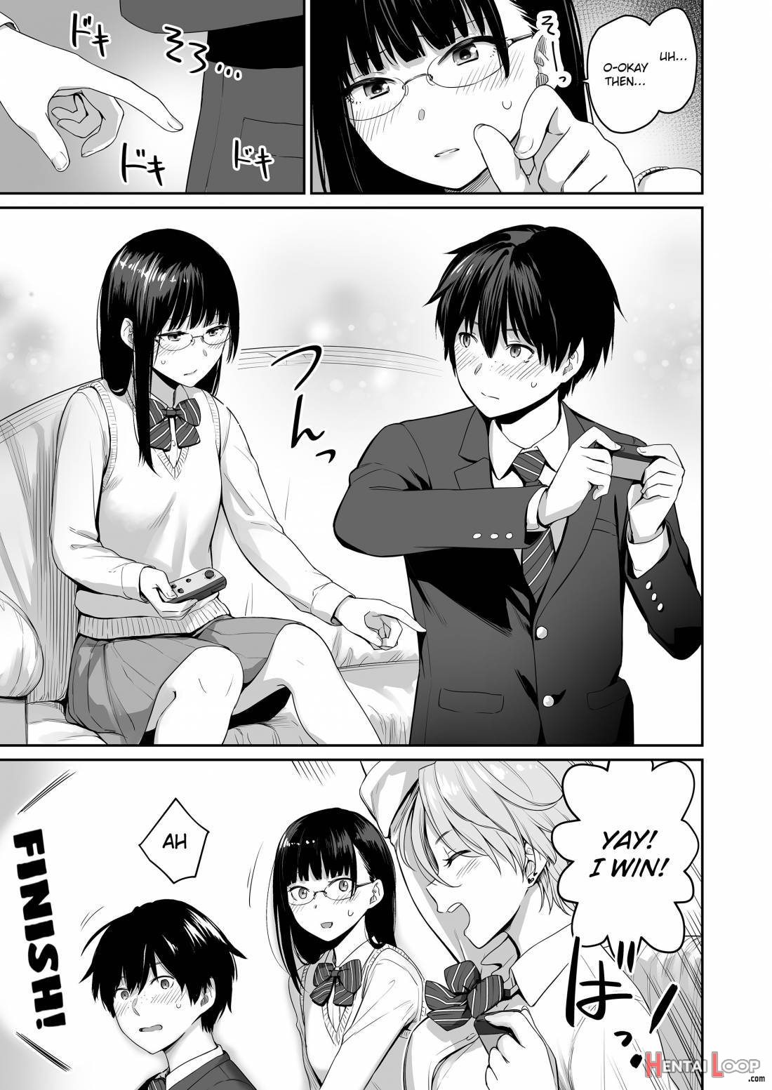 Boku Dake Ga Sex Dekinai Ie page 8