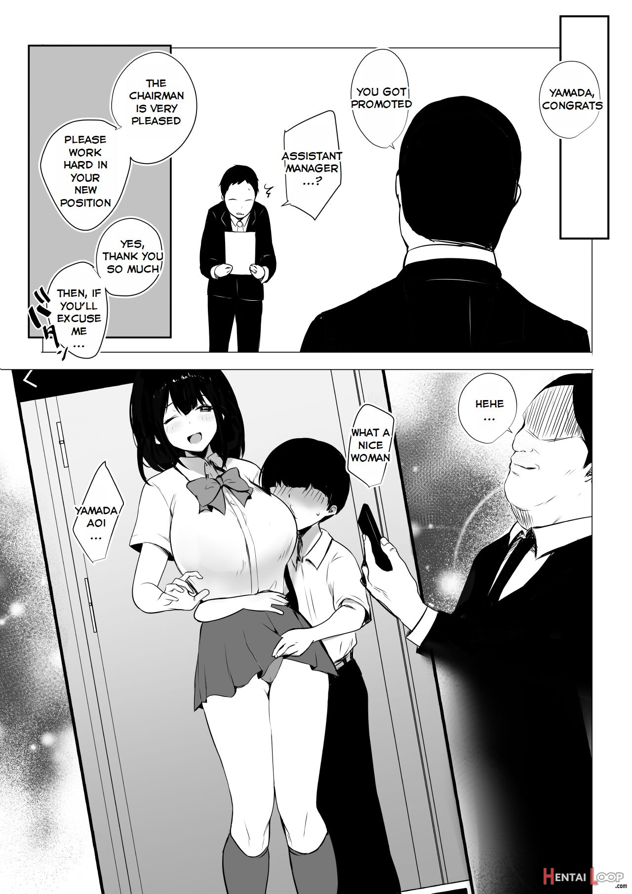 Boku Dake Ni Amaesasete Kureru Kyonyuu Jk Tsuma O Hoka No Otoko Ni Dakasete Mita 3 page 38