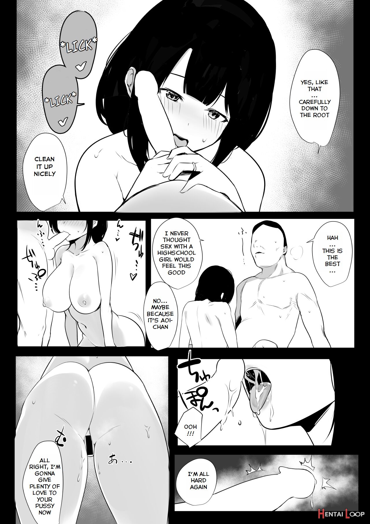 Boku Dake Ni Amaesasete Kureru Kyonyuu Jk Tsuma O Hoka No Otoko Ni Dakasete Mita 4 page 28