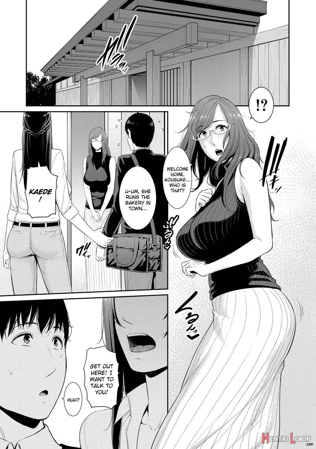 Boku Dake No Inbo-tachi page 100