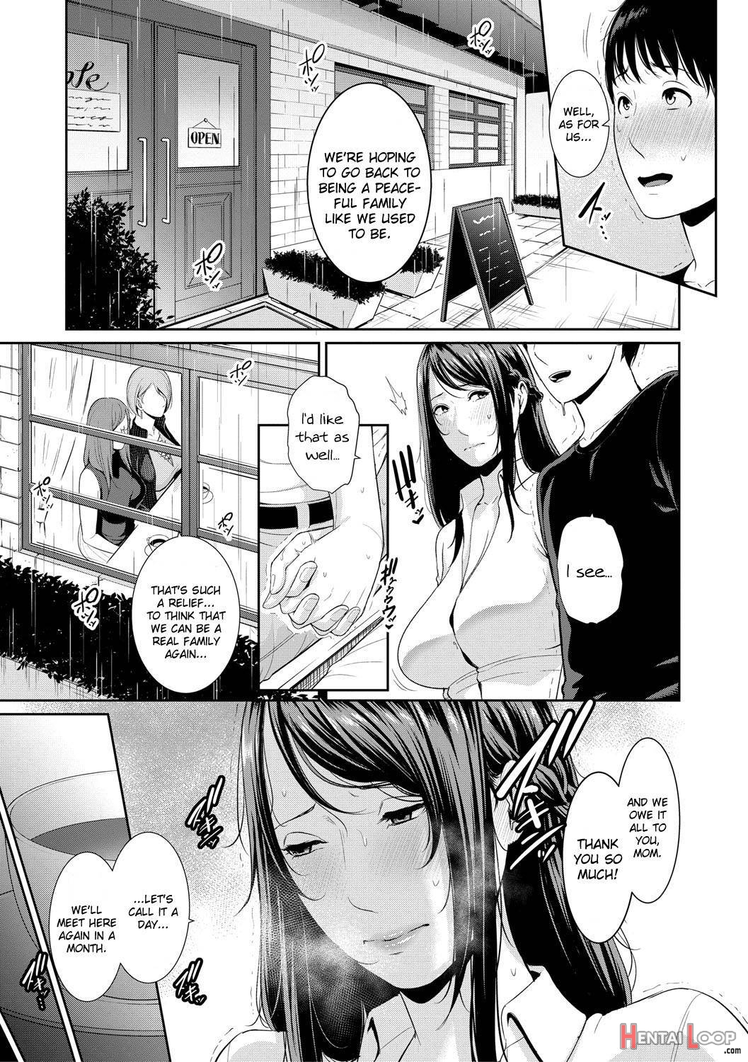 Boku Dake No Inbo-tachi page 130