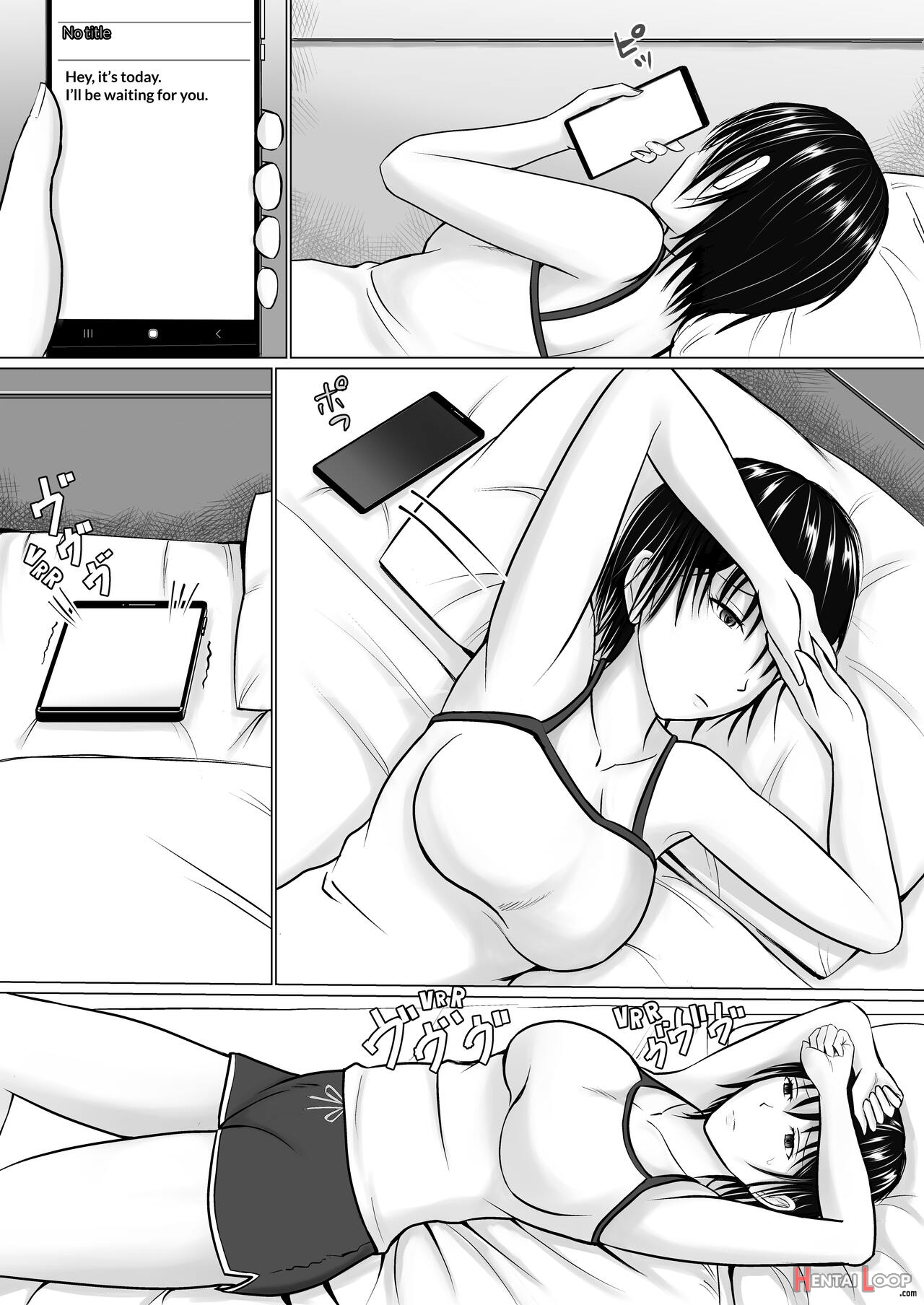 Boku Ga Senpai No Karada O Mamorunda 2 page 24