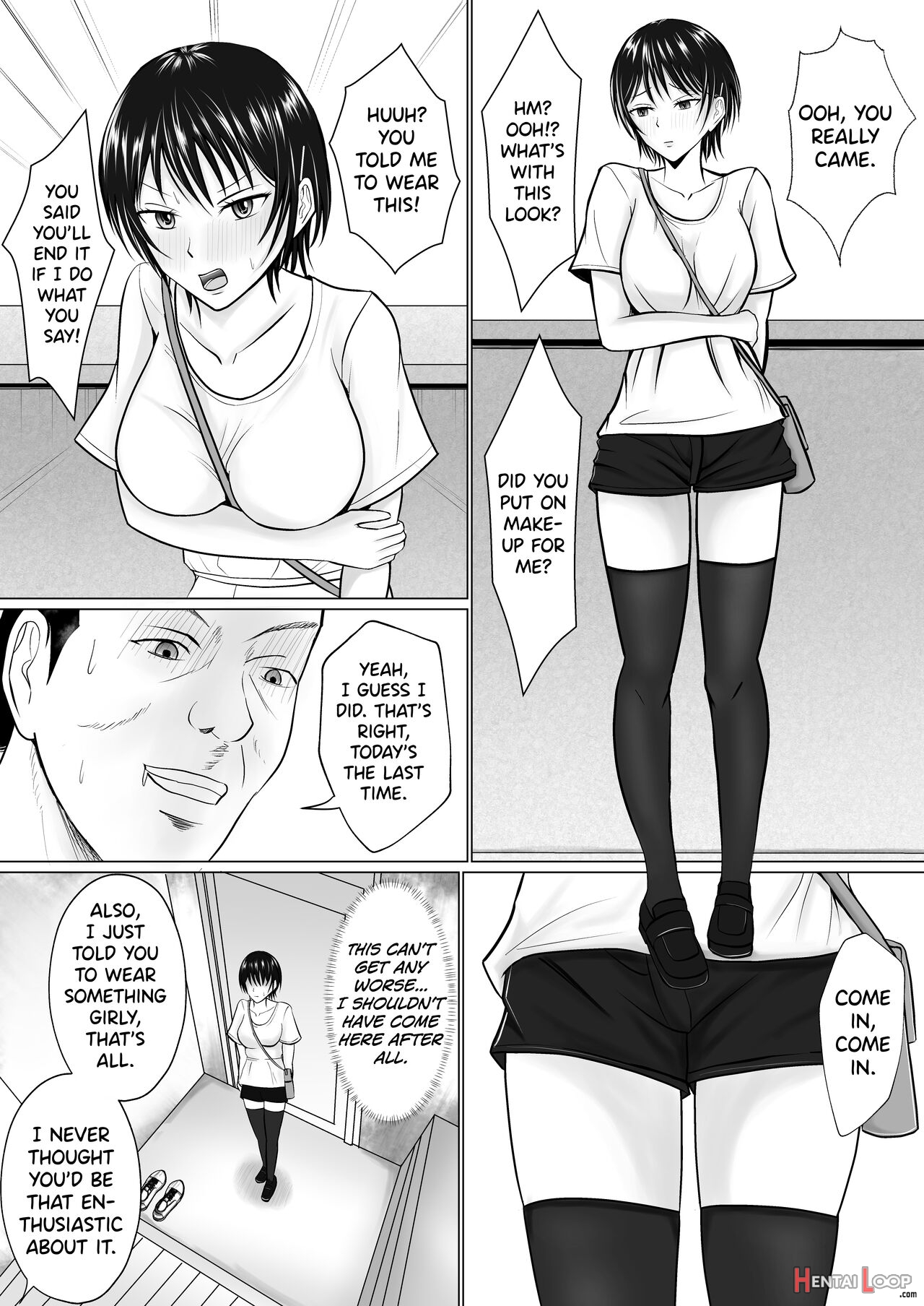 Boku Ga Senpai No Karada O Mamorunda 2 page 27