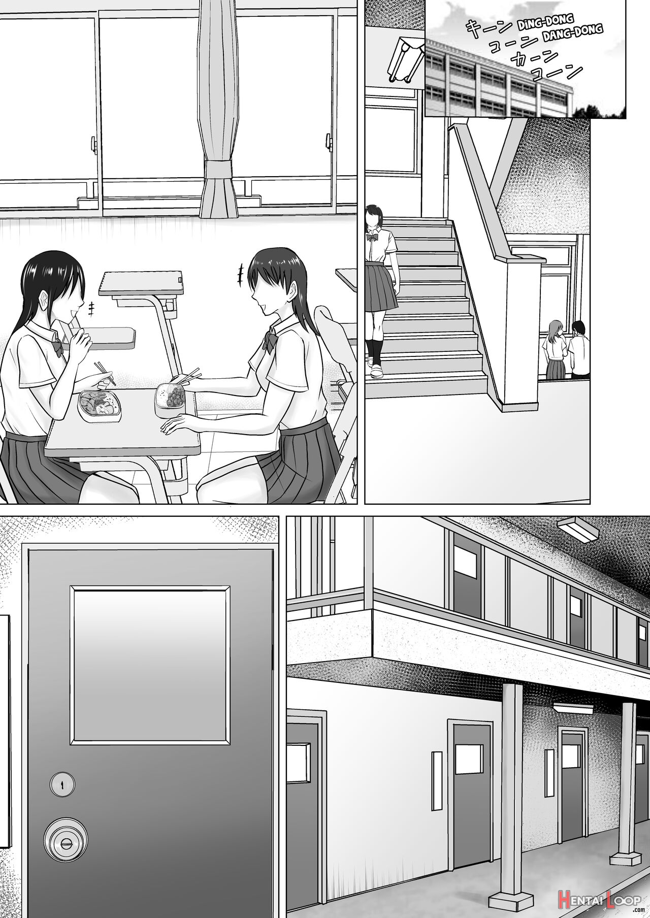 Boku Ga Senpai No Karada O Mamorunda 2 page 5