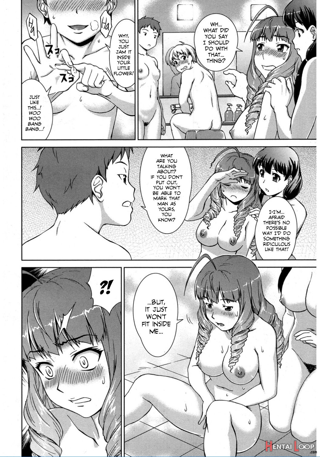 Boku Joshikou Ni Nyuugaku Shimashita! Dai 02 Wa page 22