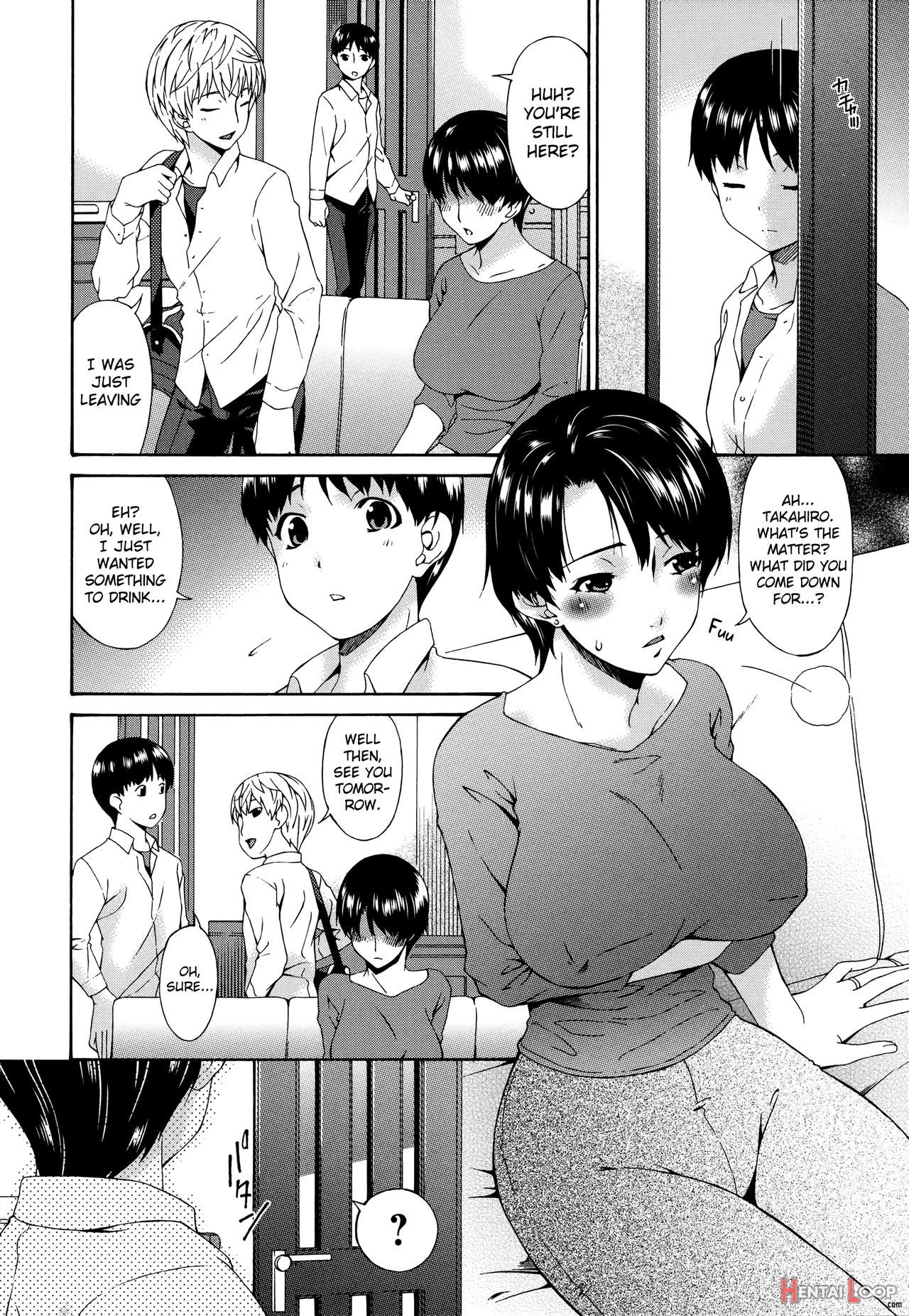 Boku No Kaa-san Wa Yuujin No Mesuinu Ch. 1-3 page 24