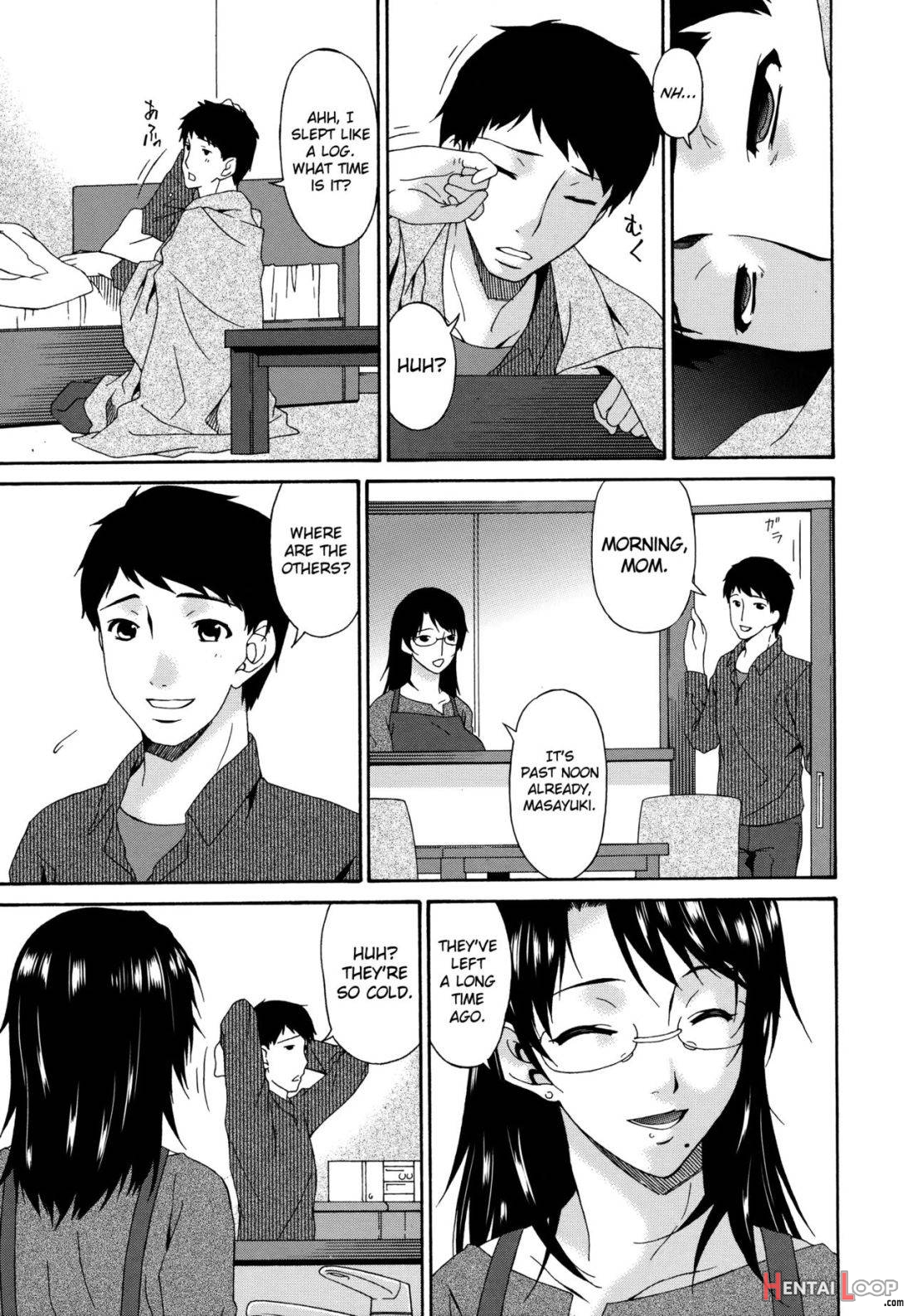 Boku No Kaasan Wa Yuujin No Mesuinu page 59