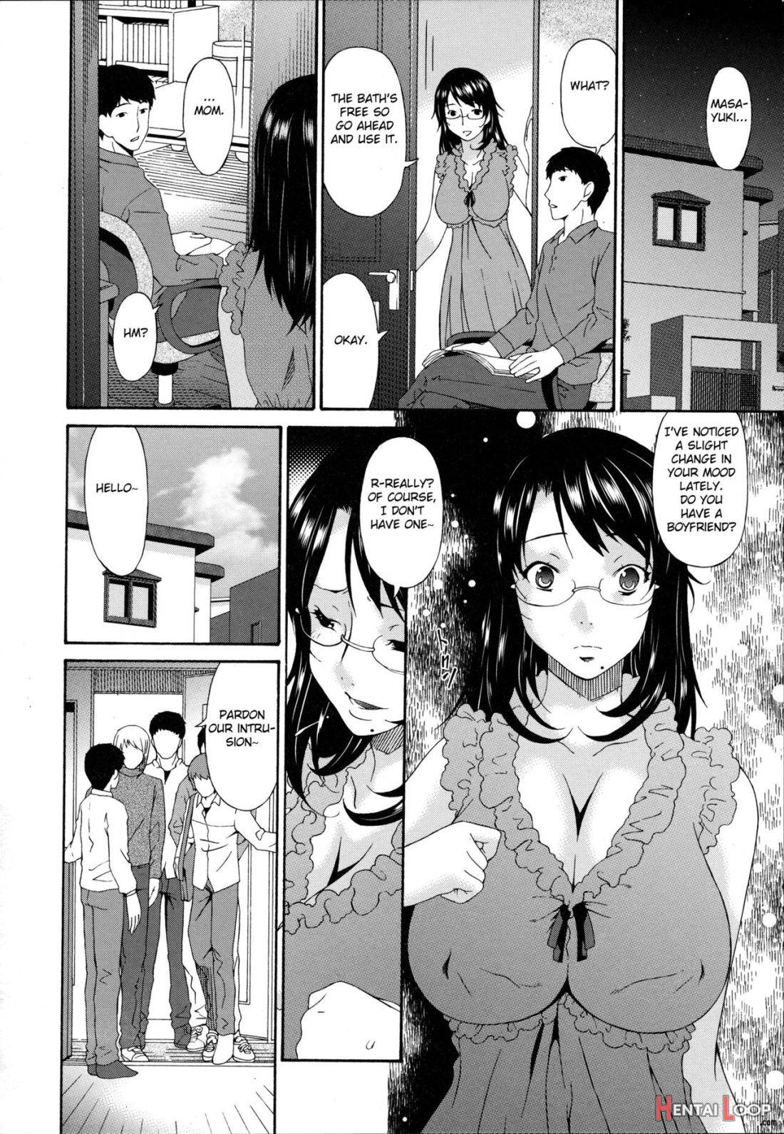 Boku No Kaasan Wa Yuujin No Mesuinu page 78