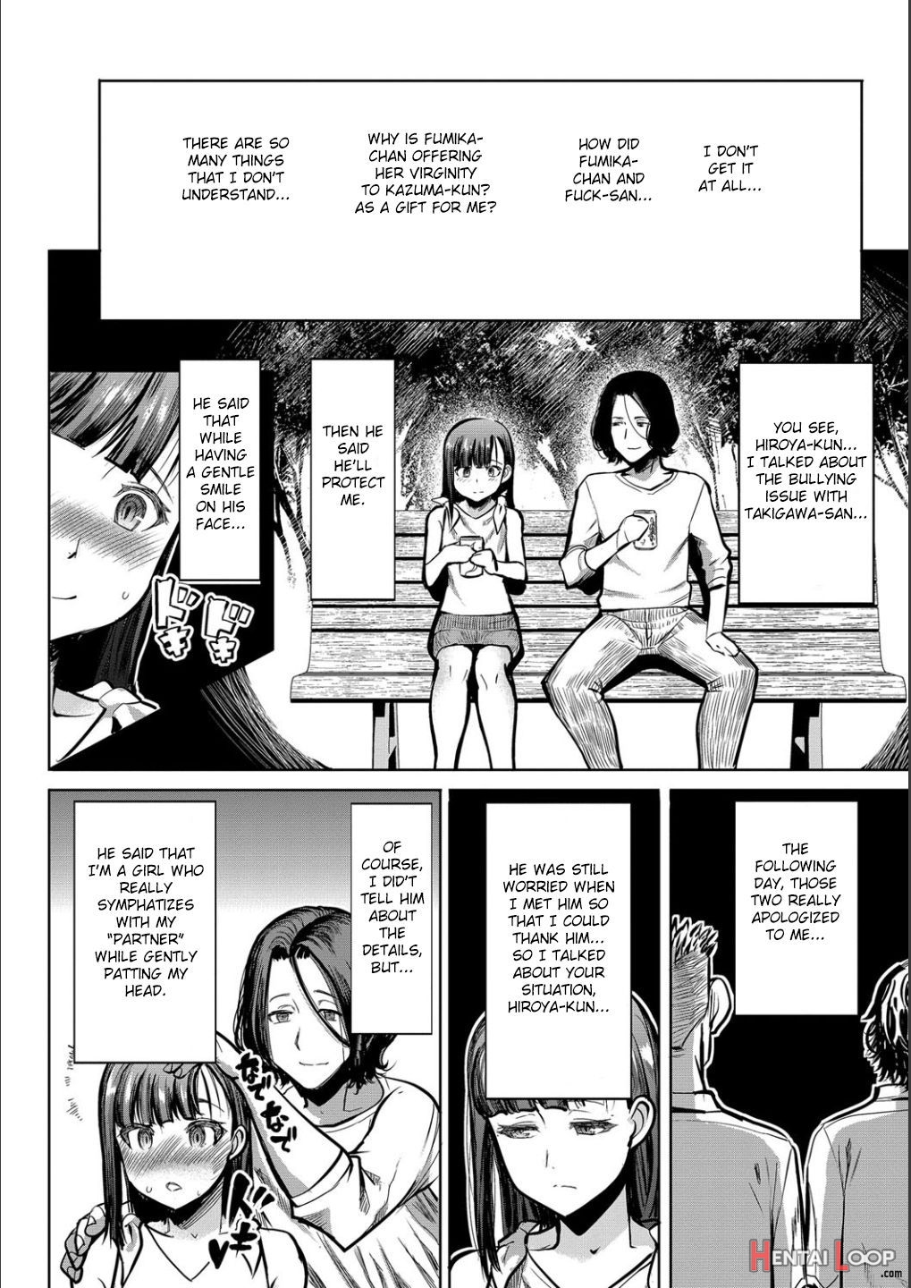 Boku No Kazoku O Sarashimasu page 189