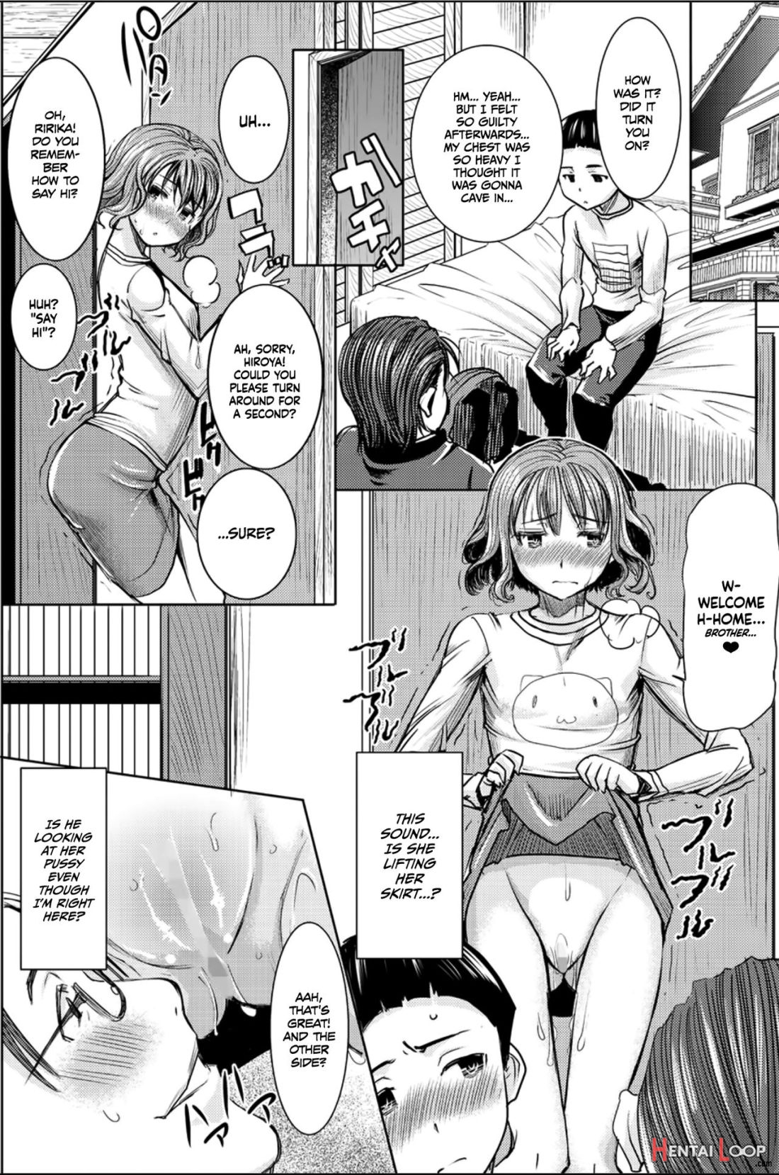 Boku No Kazoku O Sarashimasu page 53