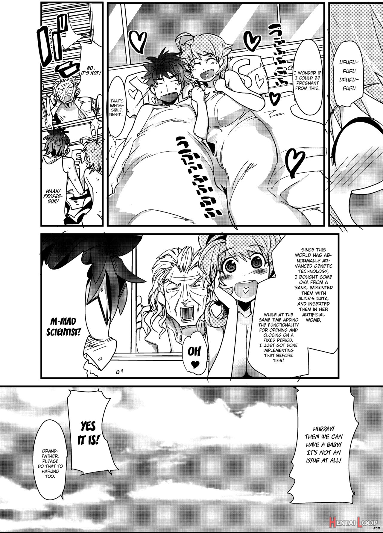 Boku No Watashi No Super Bobobbo Taisen Ace.lr page 49