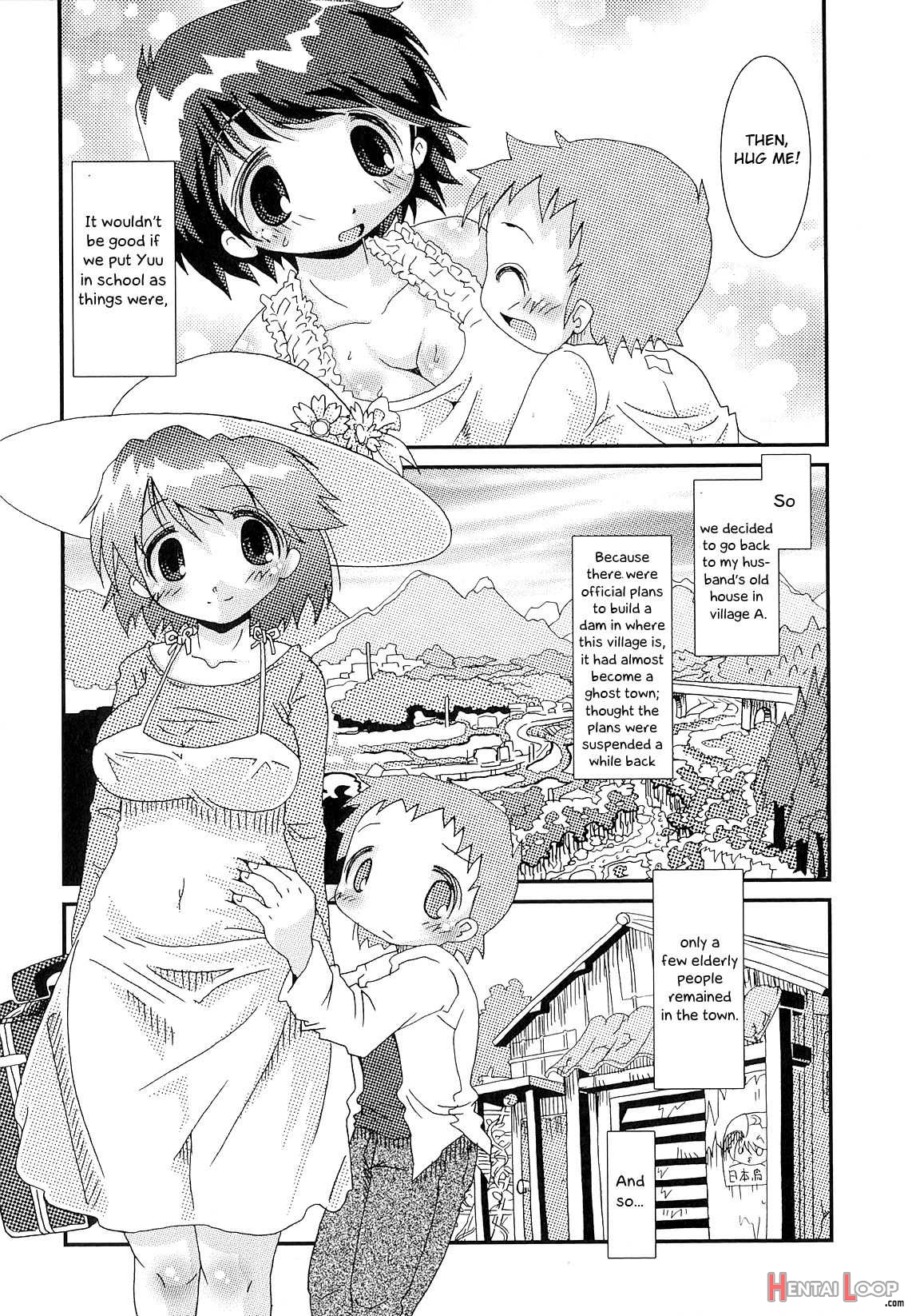 Boku To Mama No Sekai page 9