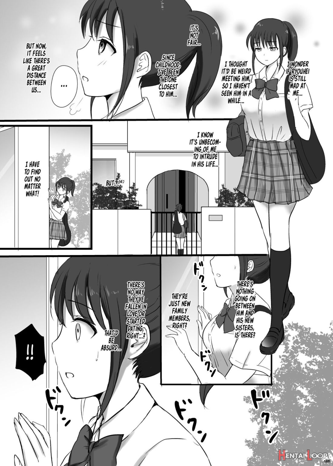 Boku To Sanshimai +1 page 24