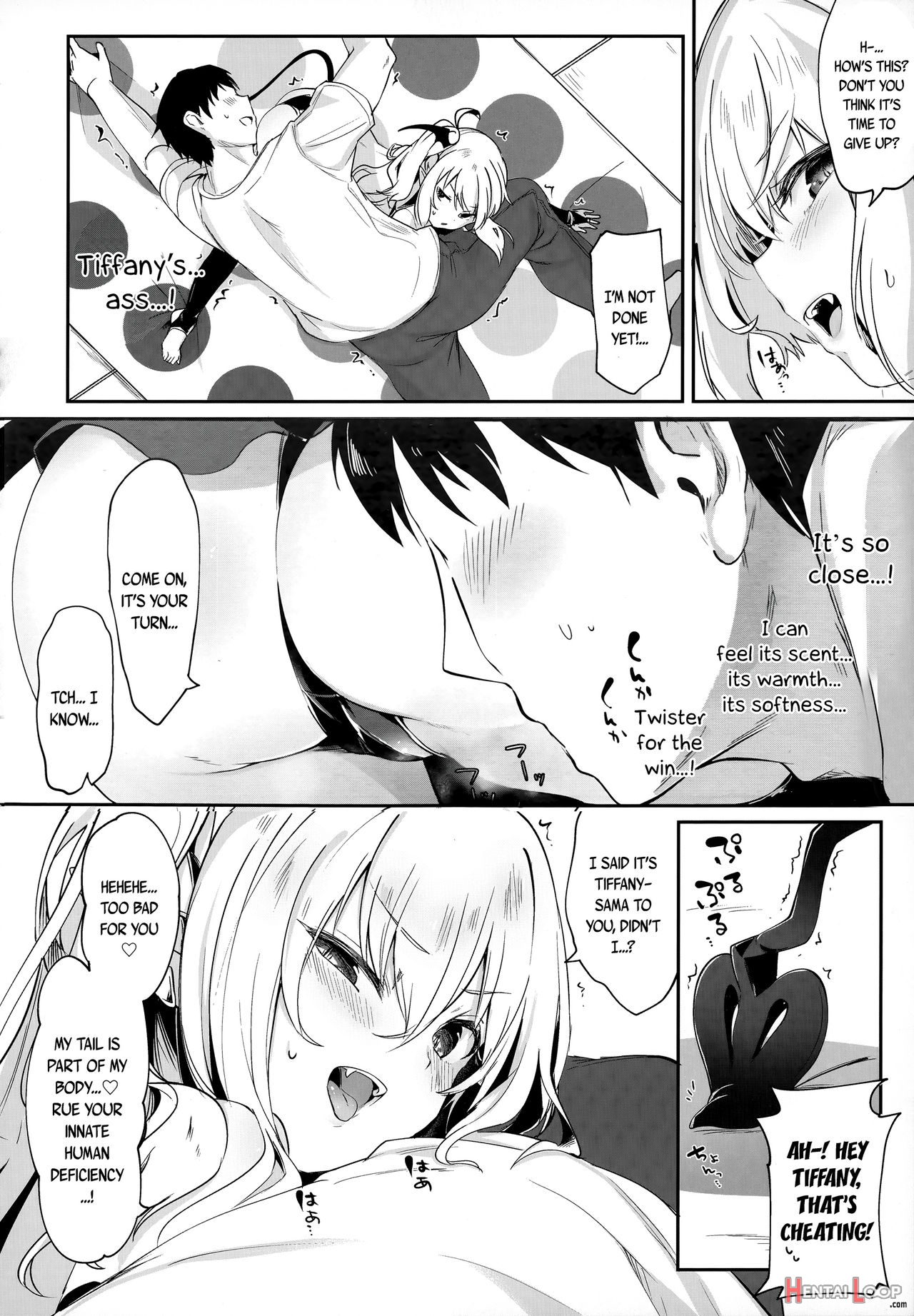 Boku Wa Chiisana Succubus No Shimobe - I Am A Slave Of A Small Succubus page 121