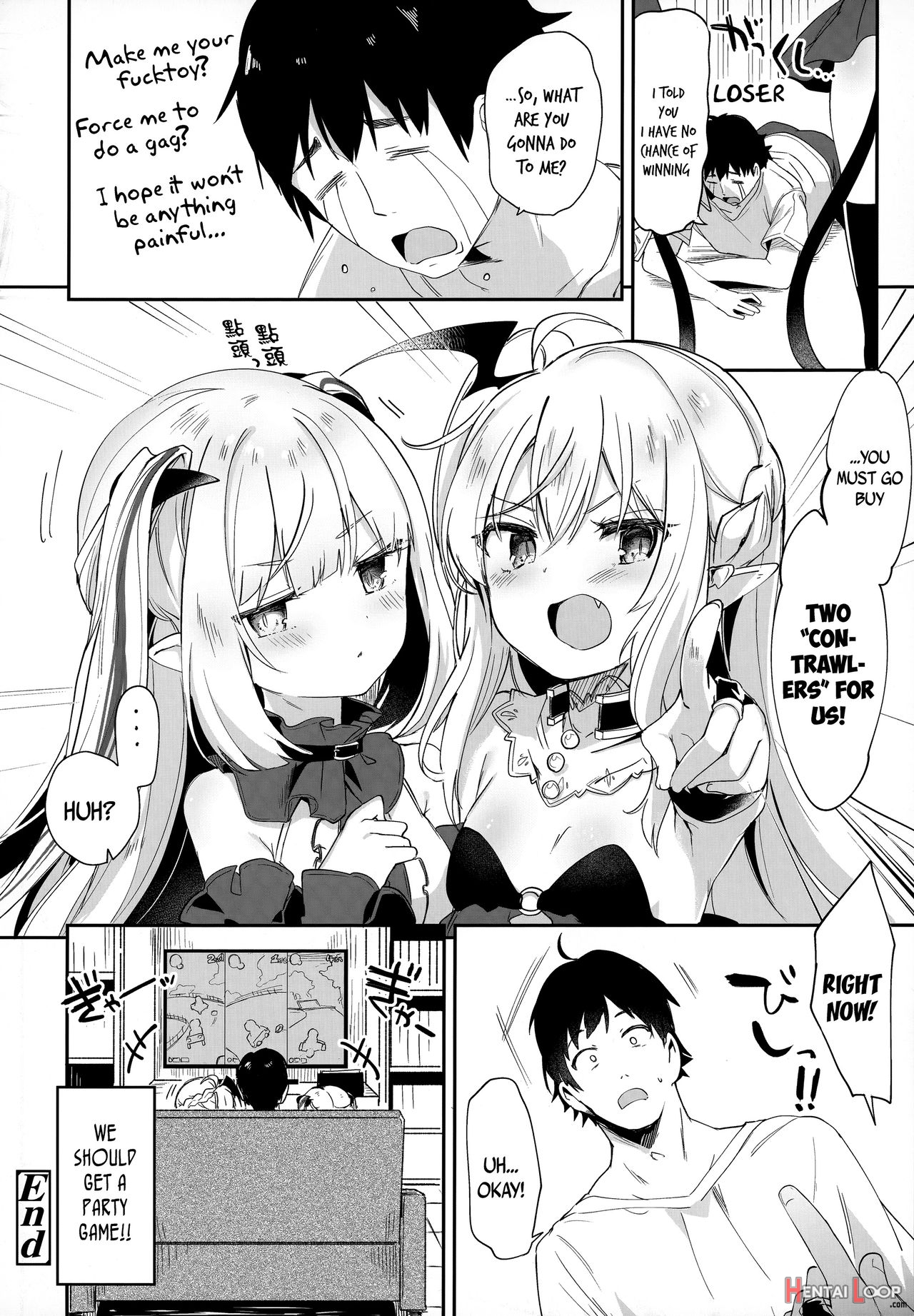 Boku Wa Chiisana Succubus No Shimobe - I Am A Slave Of A Small Succubus page 139