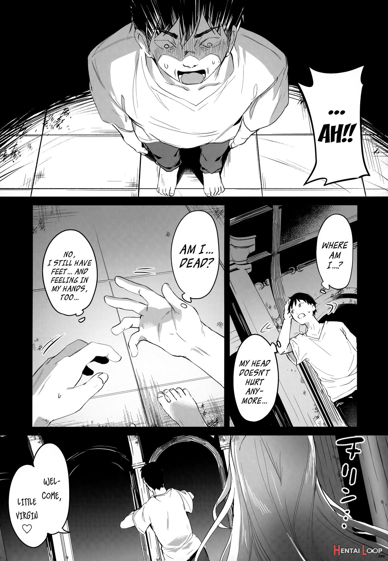 Boku Wa Chiisana Succubus No Shimobe - I Am A Slave Of A Small Succubus page 144