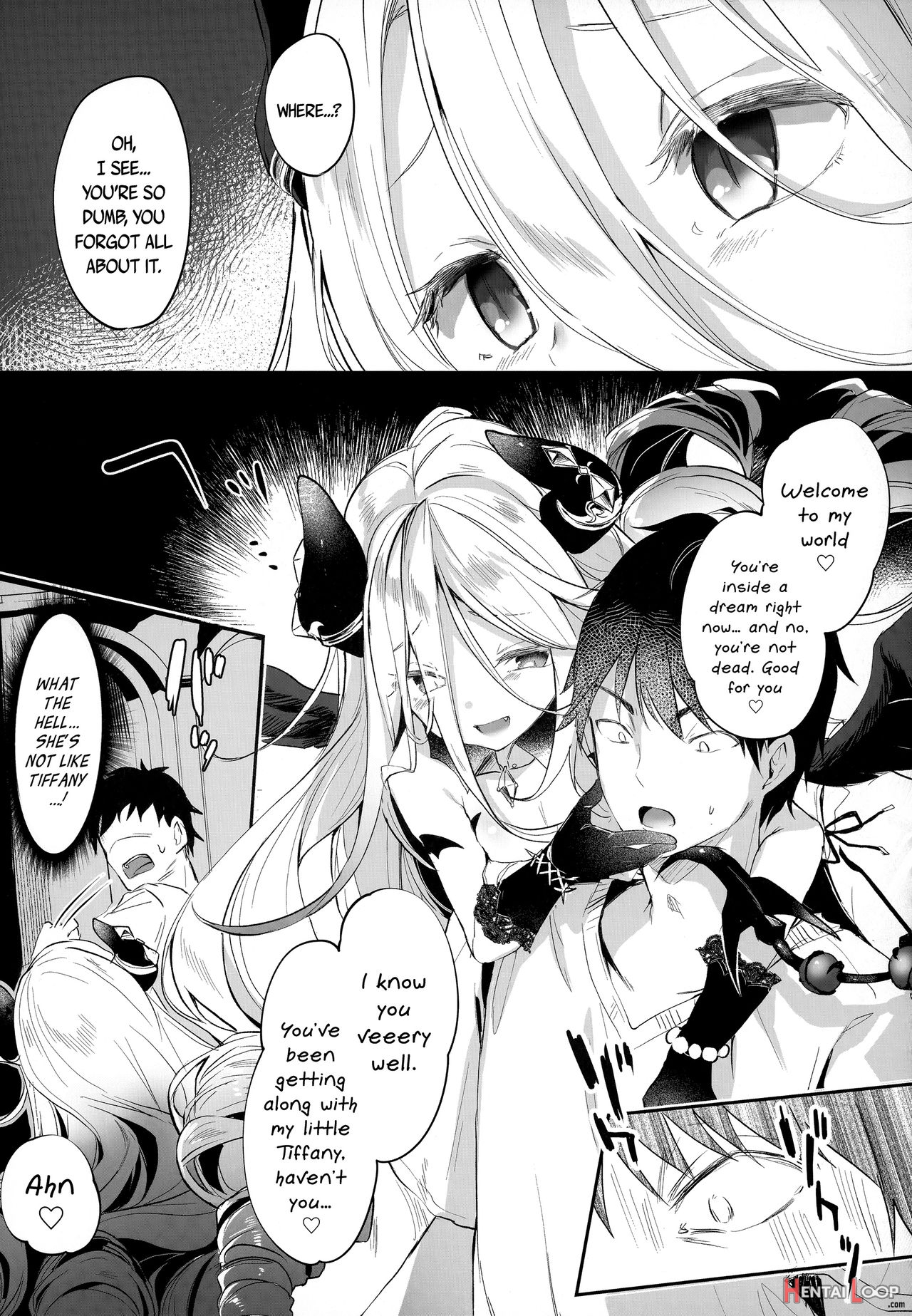 Boku Wa Chiisana Succubus No Shimobe - I Am A Slave Of A Small Succubus page 146