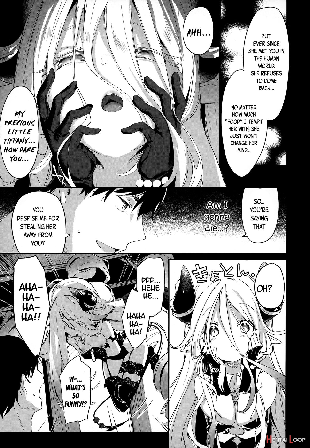 Boku Wa Chiisana Succubus No Shimobe - I Am A Slave Of A Small Succubus page 148