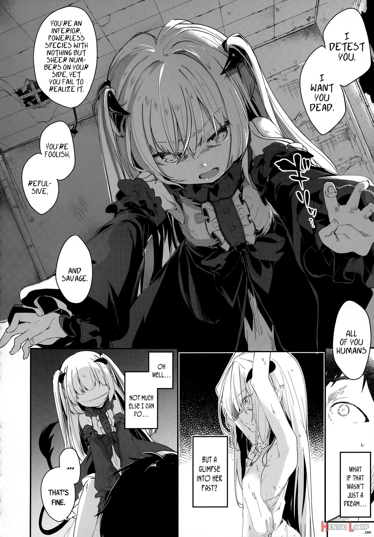 Boku Wa Chiisana Succubus No Shimobe - I Am A Slave Of A Small Succubus page 66