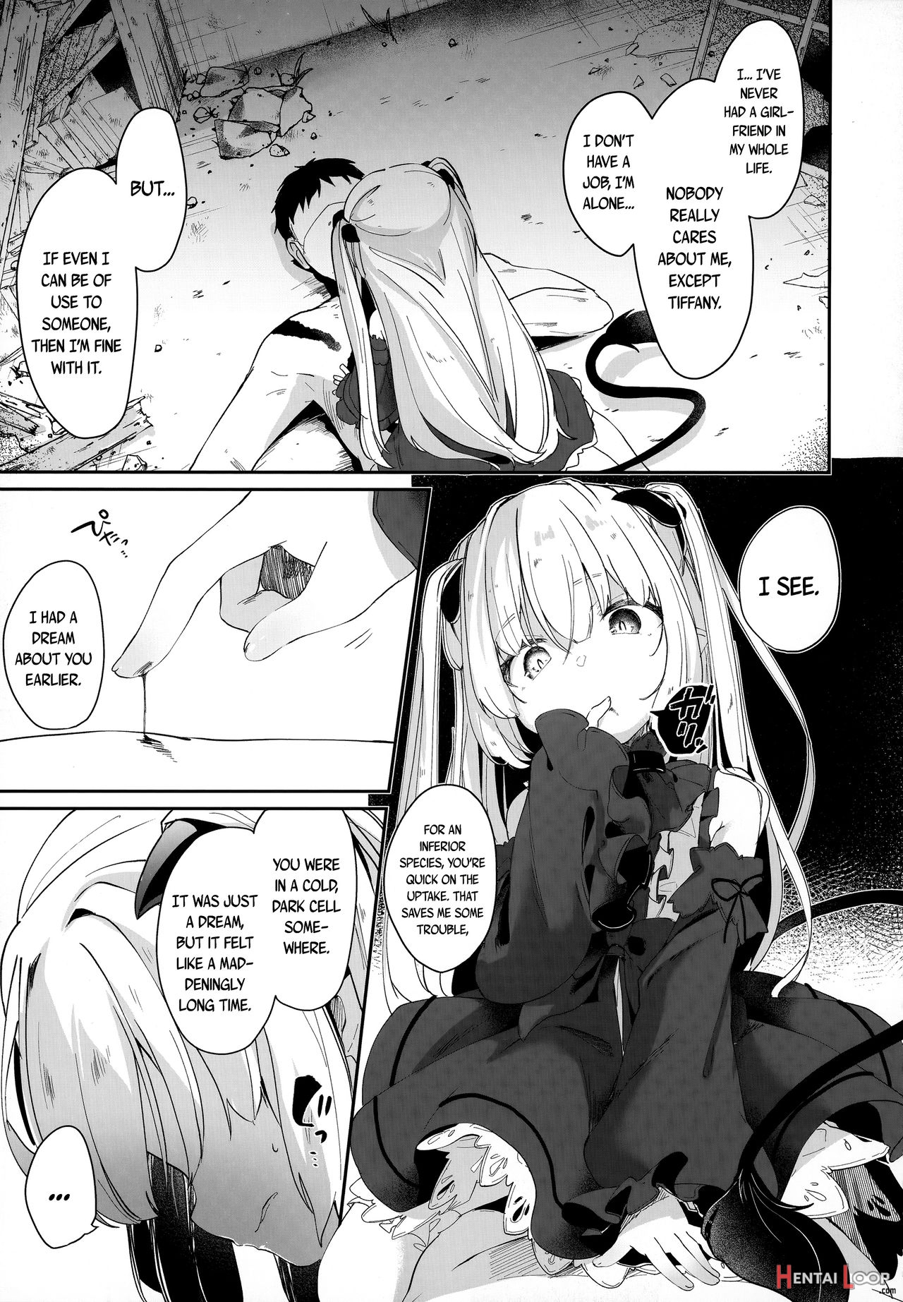 Boku Wa Chiisana Succubus No Shimobe - I Am A Slave Of A Small Succubus page 67