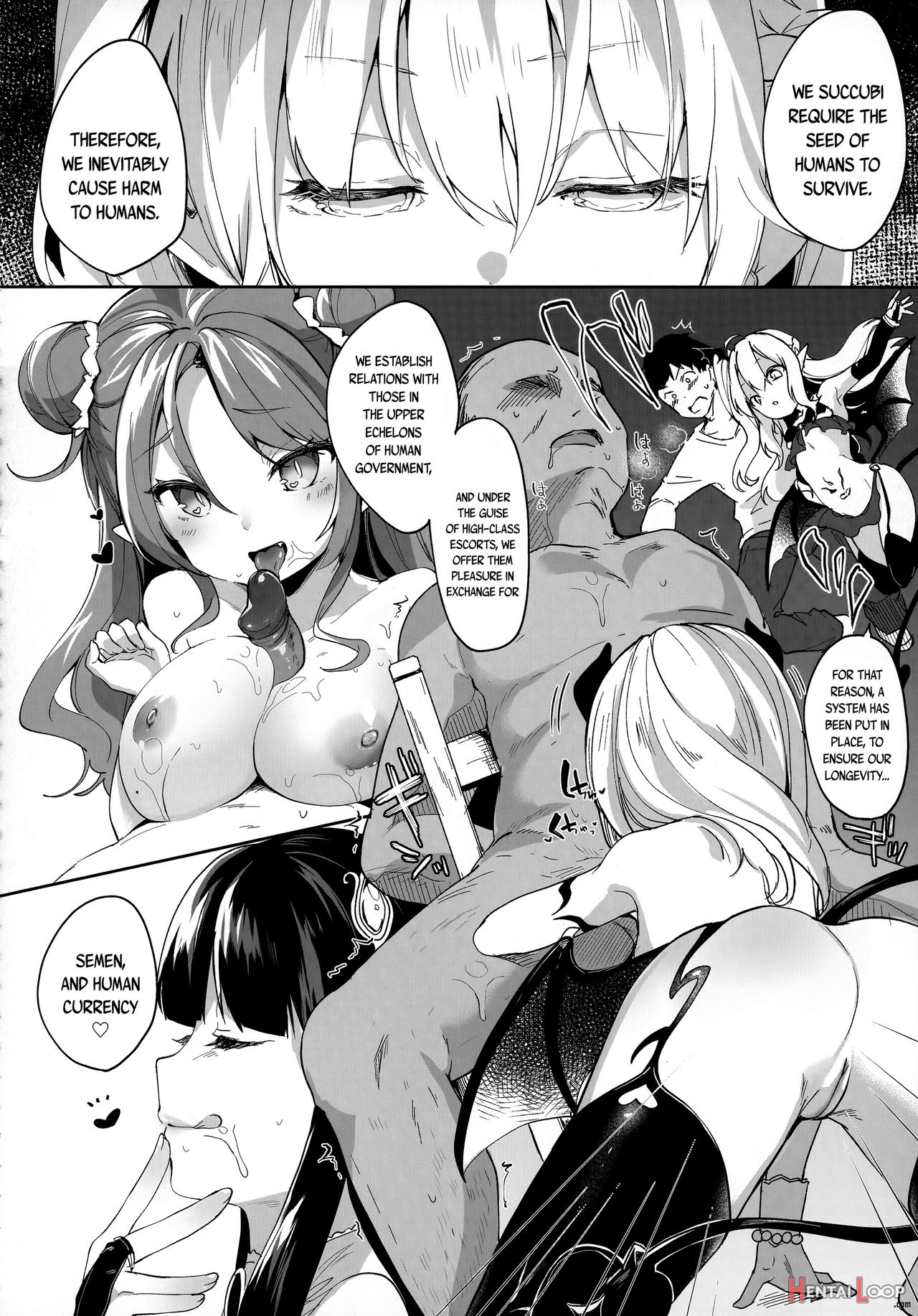 Boku Wa Chiisana Succubus No Shimobe - I Am A Slave Of A Small Succubus page 88