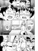 Bokura No Himitsu Kichi - One Girl And Two Boys In Their Secret Base page 10