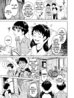 Bokura No Himitsu Kichi – One Girl And Two Boys In Their Secret Base page 2
