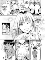 Bokura No Himitsu Kichi - One Girl And Two Boys In Their Secret Base page 8