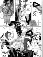 Bokura No Himitsu"constantly" page 9
