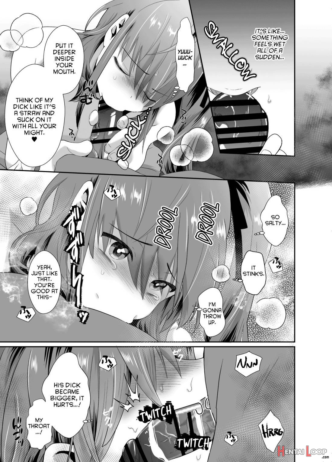 Bokura No Josou Mesu Ochi Eigyouhou page 18