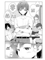 Bokura No Josou Mesu Ochi Eigyouhou page 3