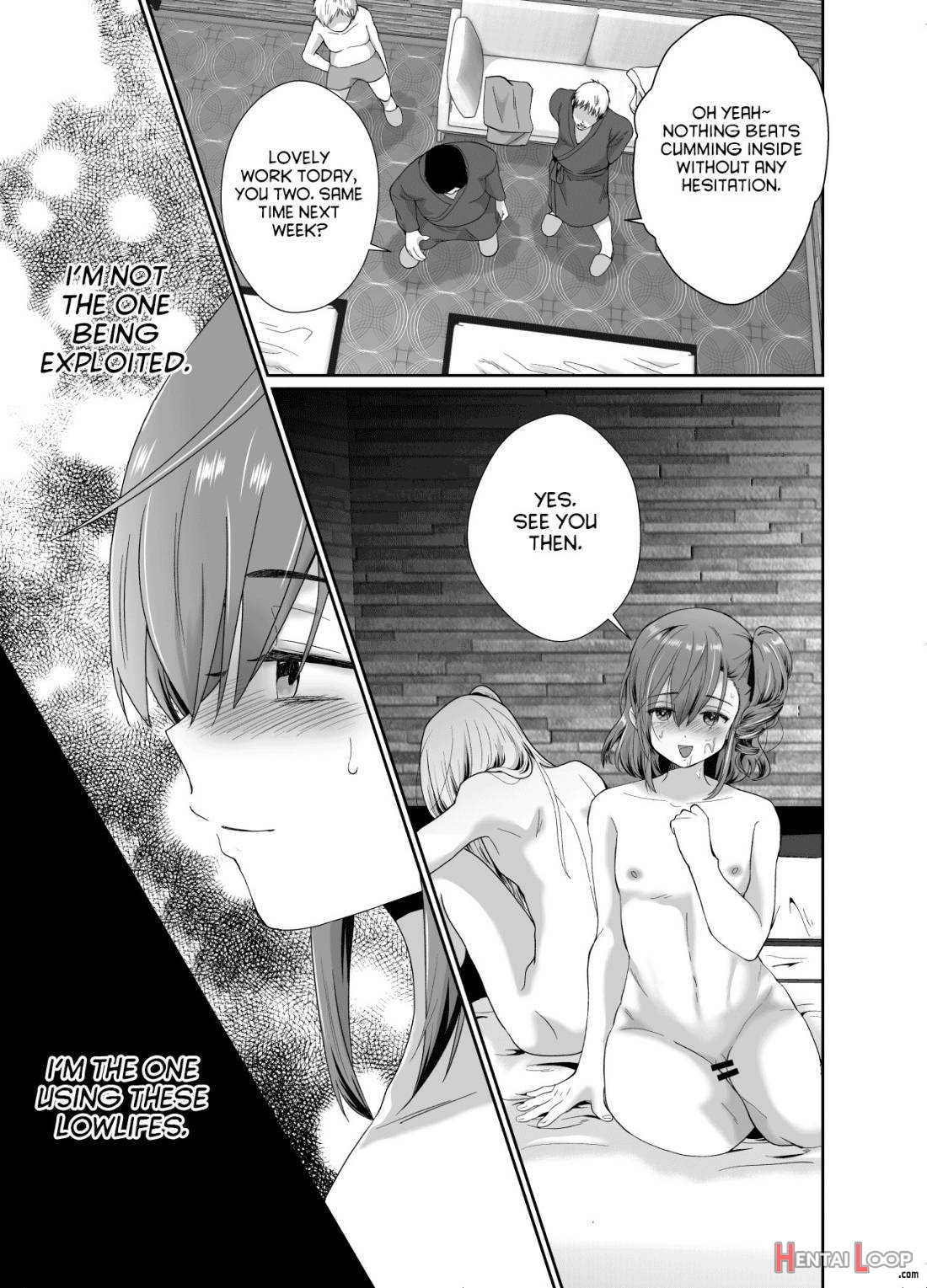 Bokura No Josou Mesu Ochi Eigyouhou page 42