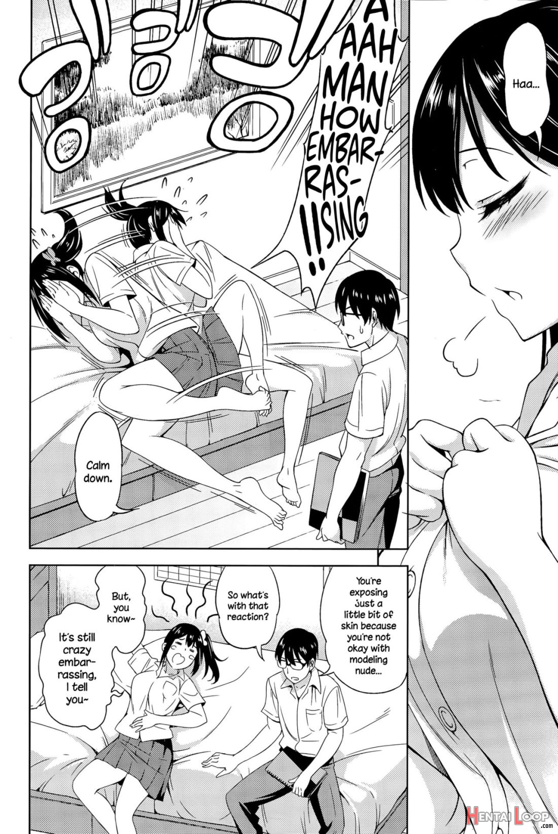 Bokura No Shippai page 2