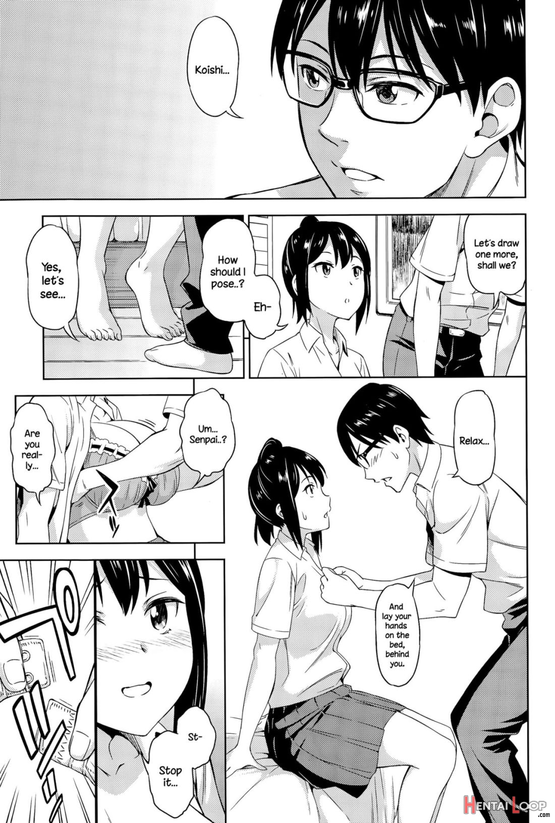 Bokura No Shippai page 5