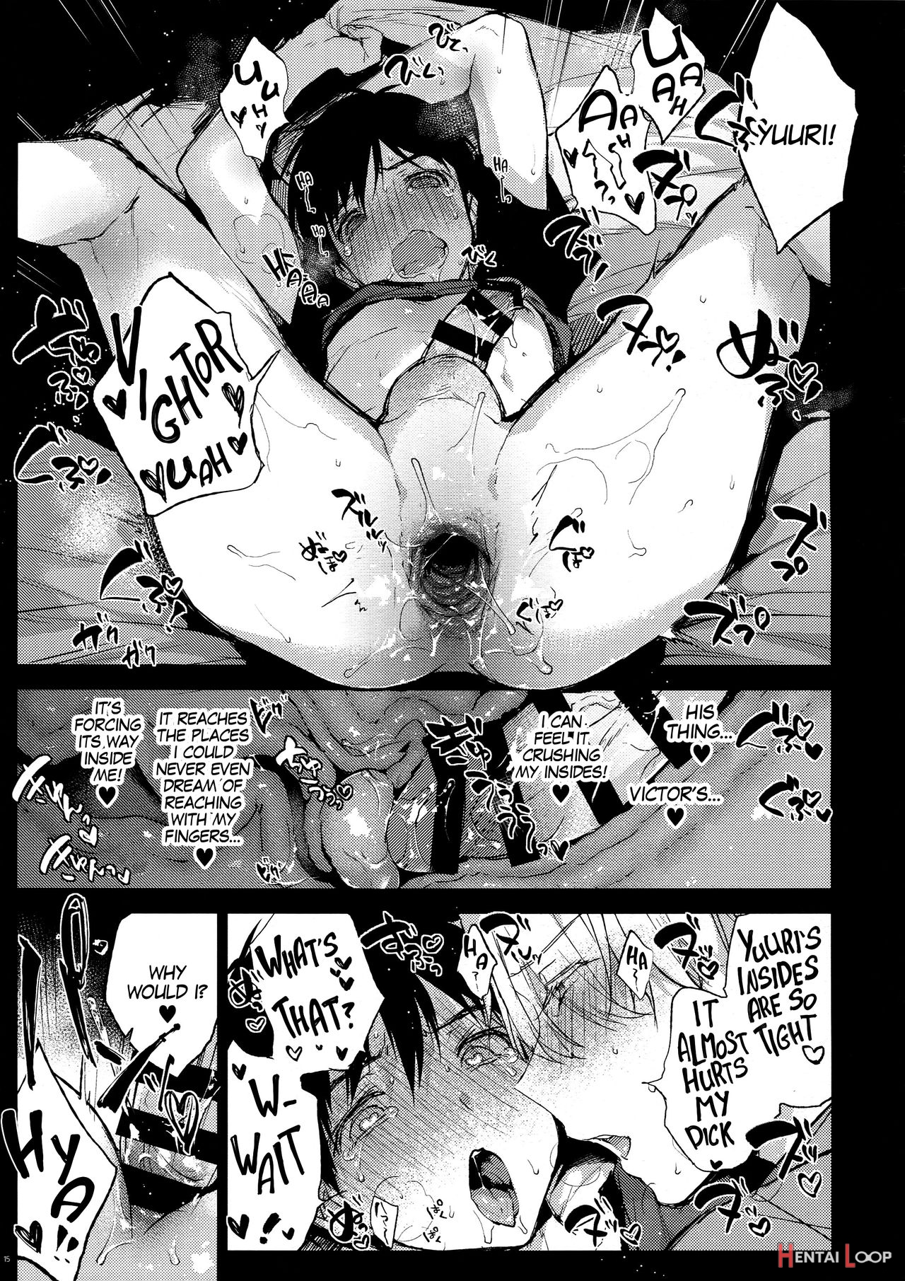 Bokutachi Korekara Xxx Shimasu! page 14