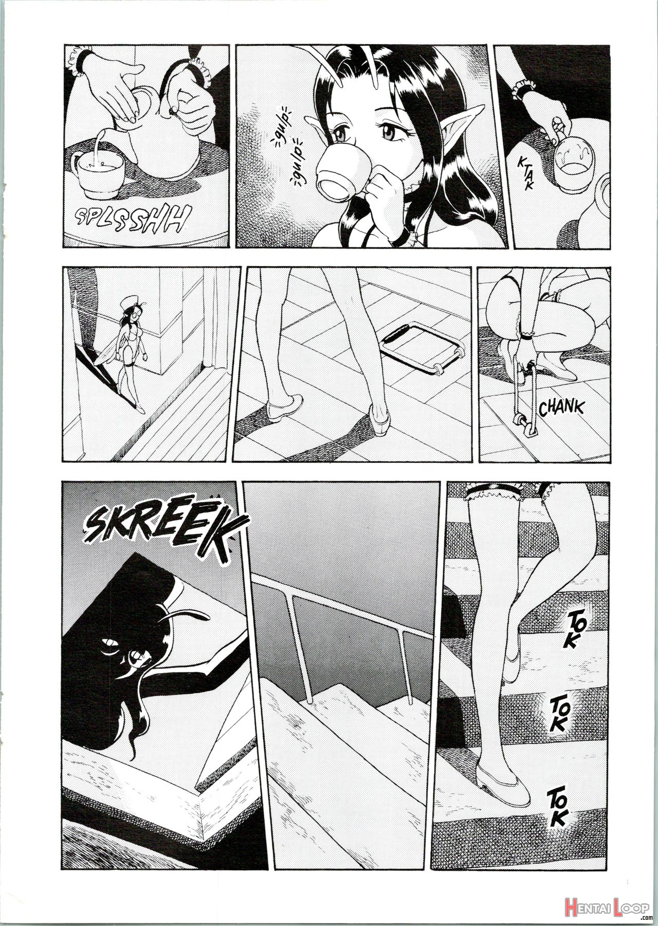 Bondage Fairies Extreme 7 page 17