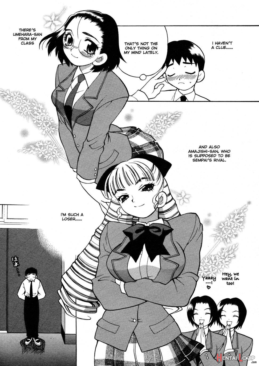 Bonnou Seitokai Unlimited page 92